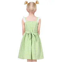 Green Plaid view 2