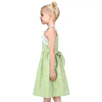 Green Plaid view 3
